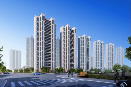 保利礼献西海岸 诚和源·领秀系瞰海高层，启幕滨海人居新纪元